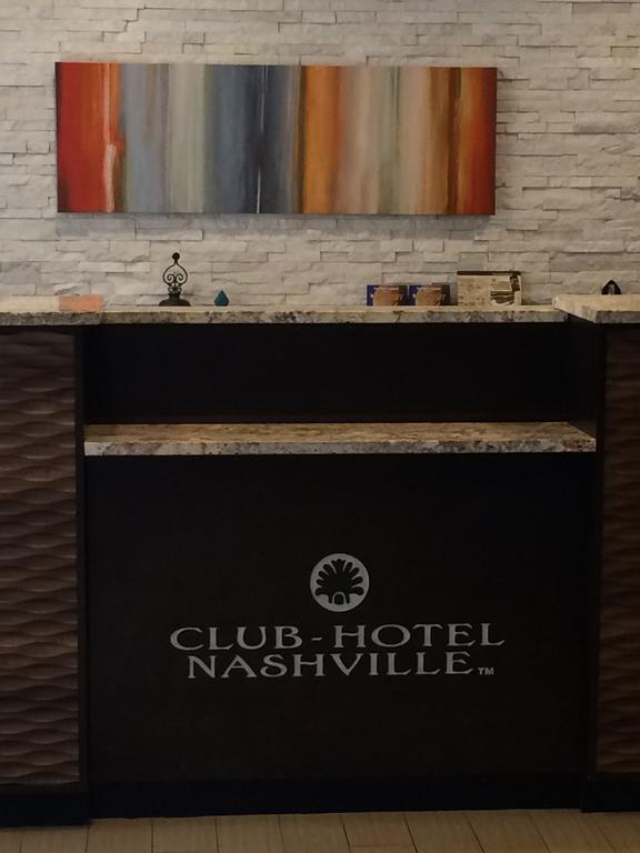 Club Hotel Nashville Inn & Suites Zewnętrze zdjęcie