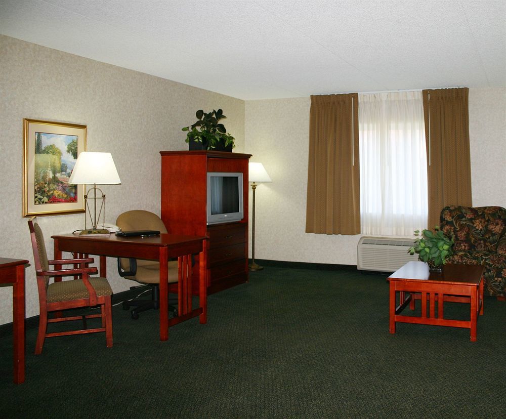 Club Hotel Nashville Inn & Suites Zewnętrze zdjęcie